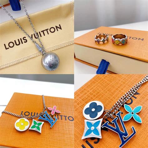 สร้อยคอ louis vuitton|Louis Vuitton wiki.